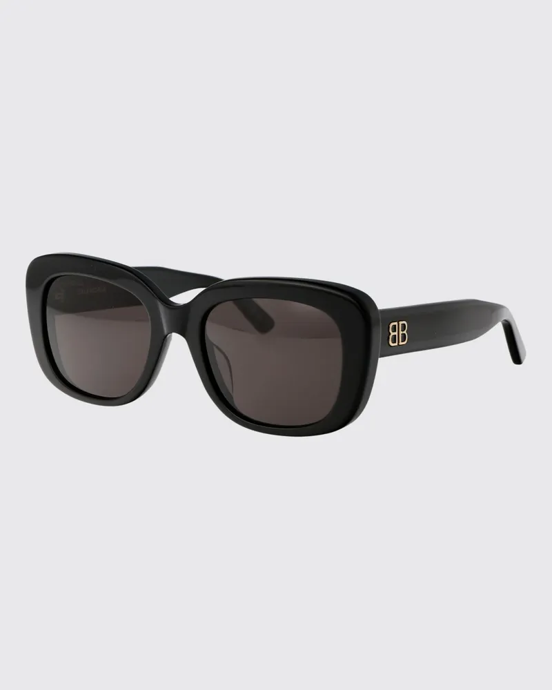 Balenciaga Sonnenbrillen damen Schwarz