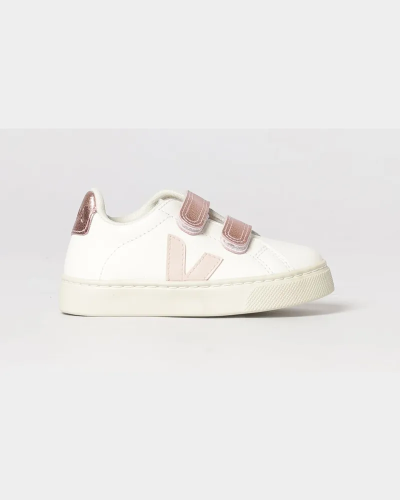 VEJA Schuhe kinder Weiß