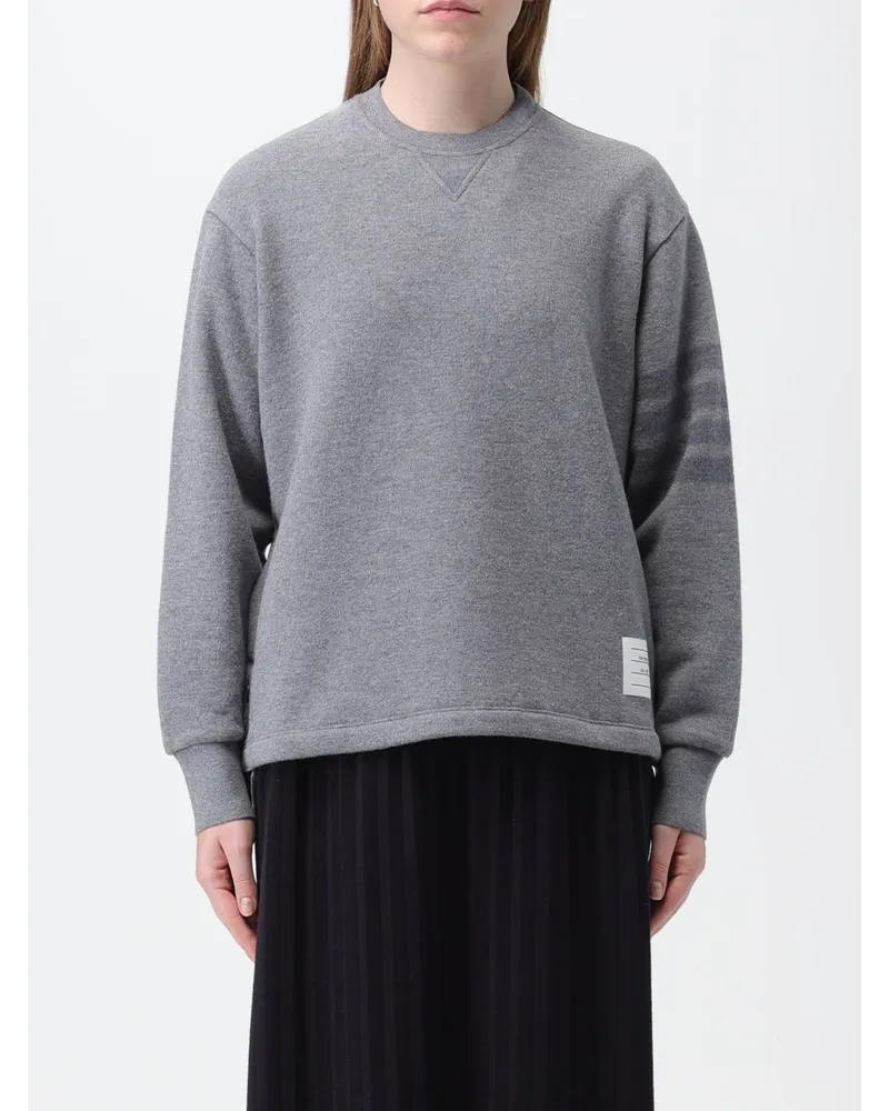Thom Browne Pullover damen Grau