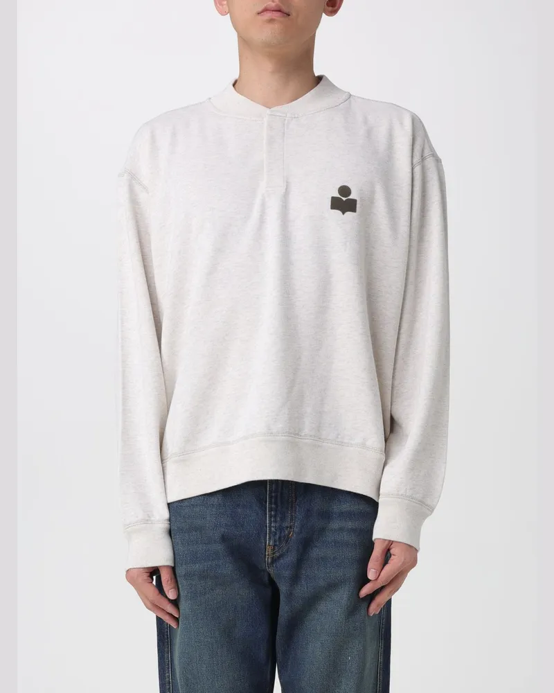 Isabel Marant Pullover herren Beige