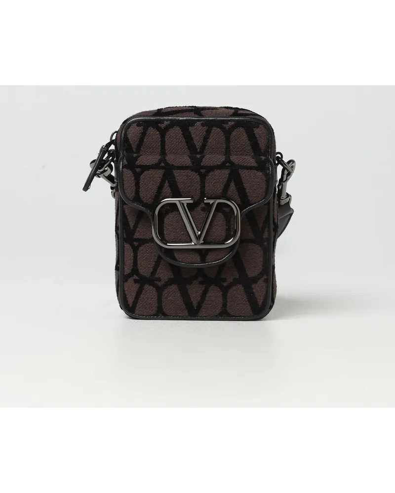 Valentino Garavani Tasche Braun