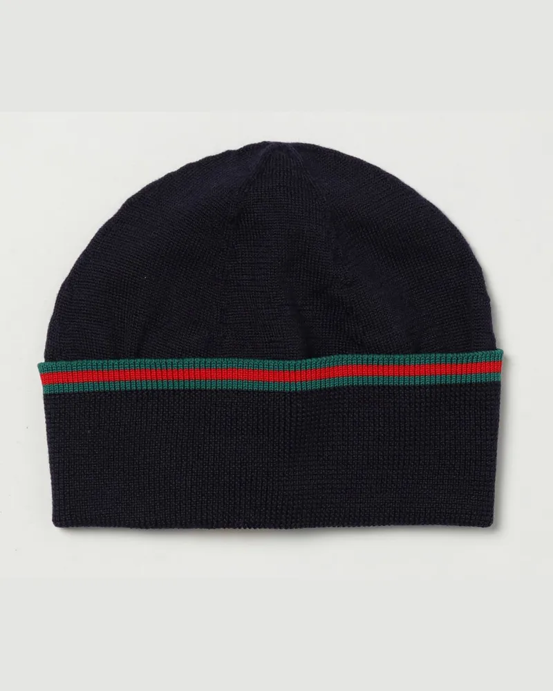 Gucci Hut kinder Blau