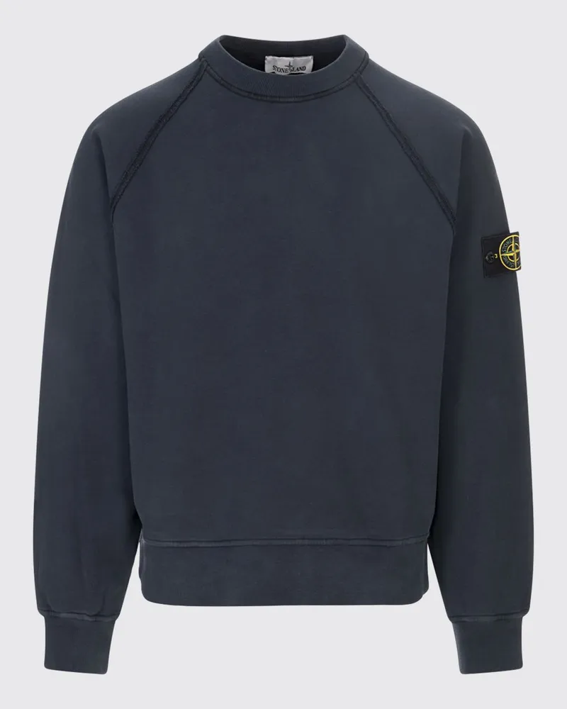 Stone Island Pullover herren  Junior Blau
