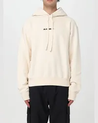 Jil Sander Sweatshirt Weiß