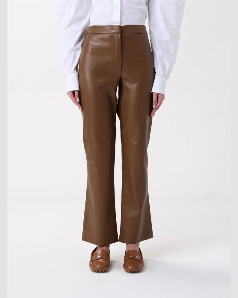 Max Mara Hose damen Max Mara Braun