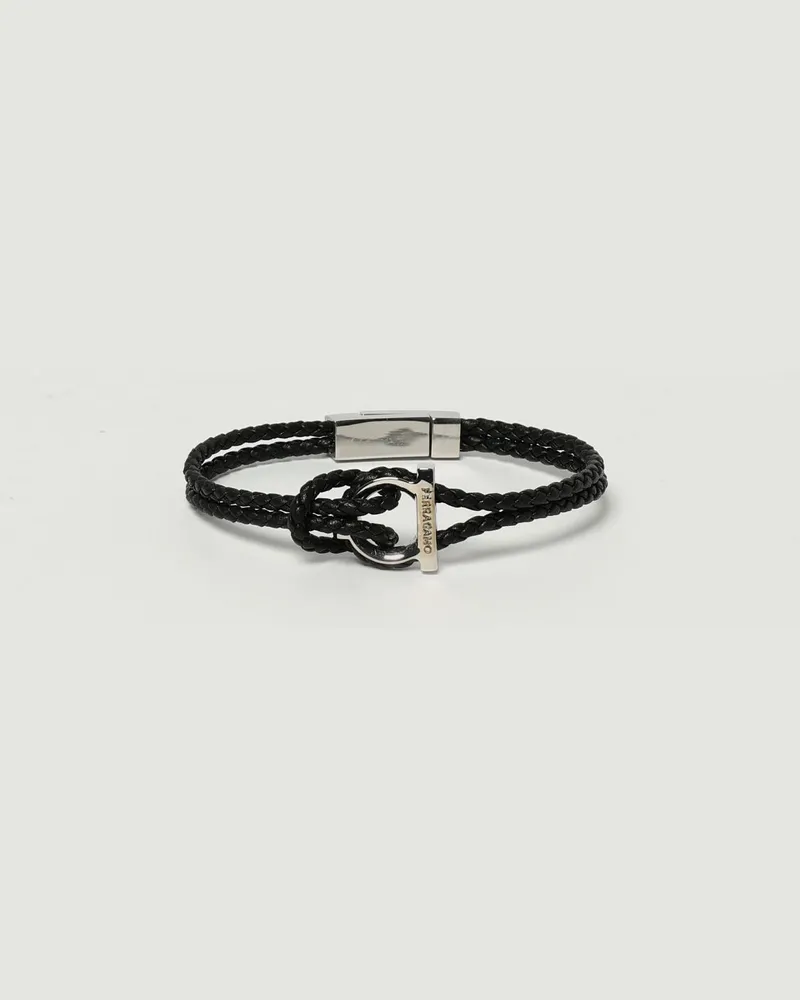 Ferragamo Juwel herren Schwarz