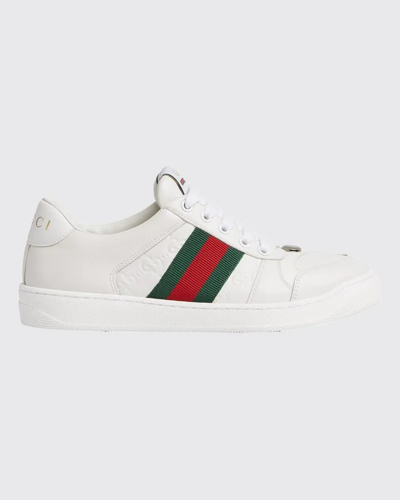 Gucci Sneakers damen Weiß