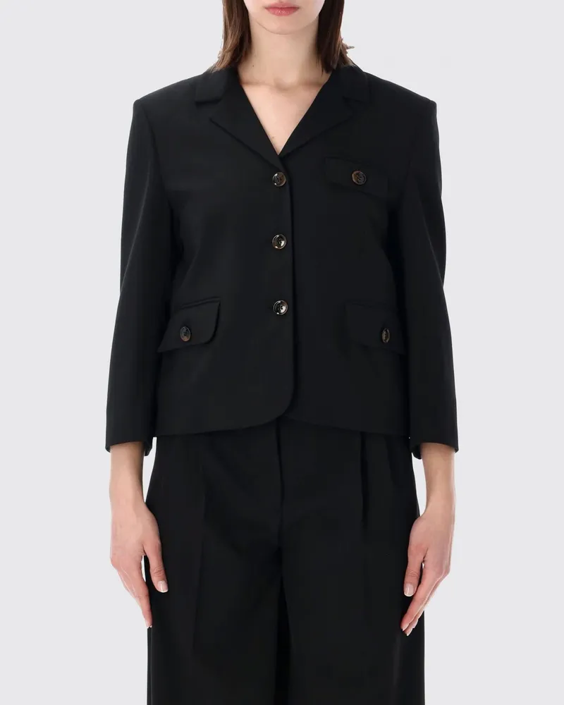 The Garment Jacke damen Schwarz