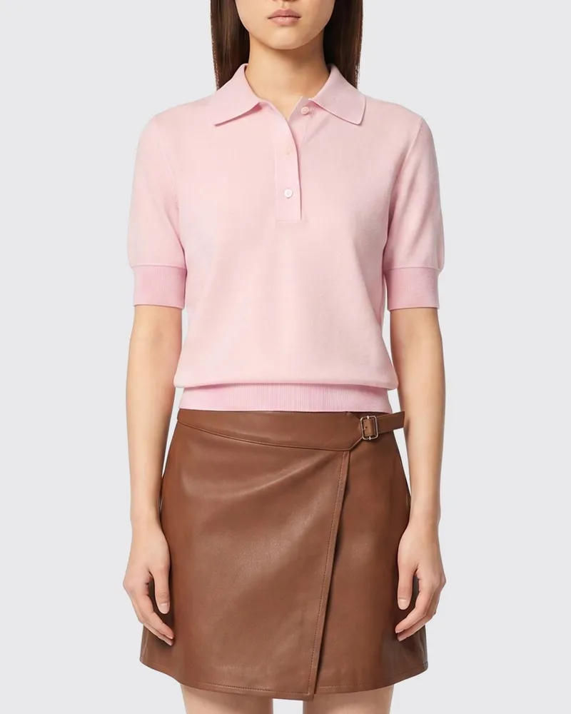 Jacob Cohën Pullover damen Pink