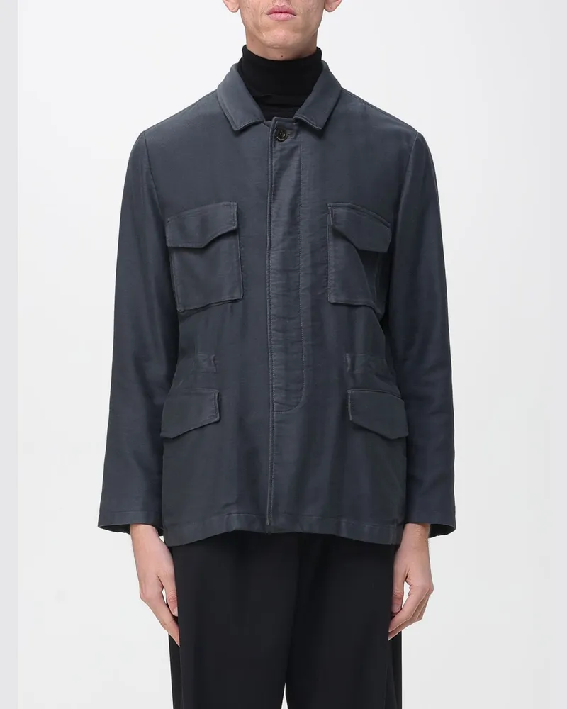 Boglioli Blazer herren Grau