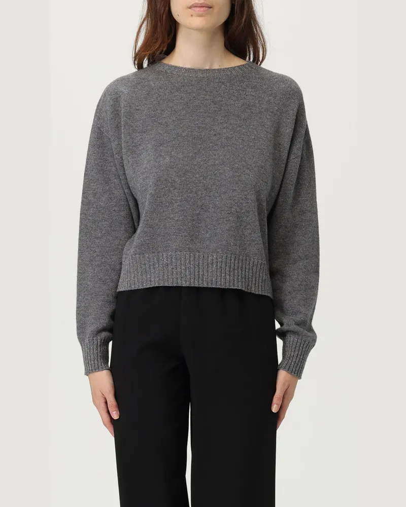 Twin-Set Pullover damen Grau