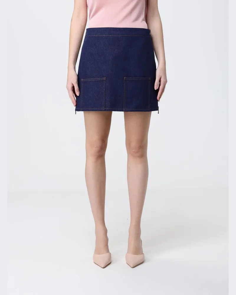 Fendi Rock damen Blau