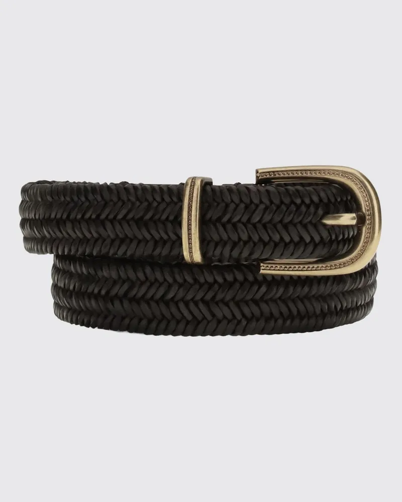 Brunello Cucinelli Gürtel damen Dark