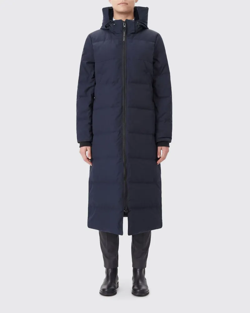 Canada Goose Mantel damen Navy