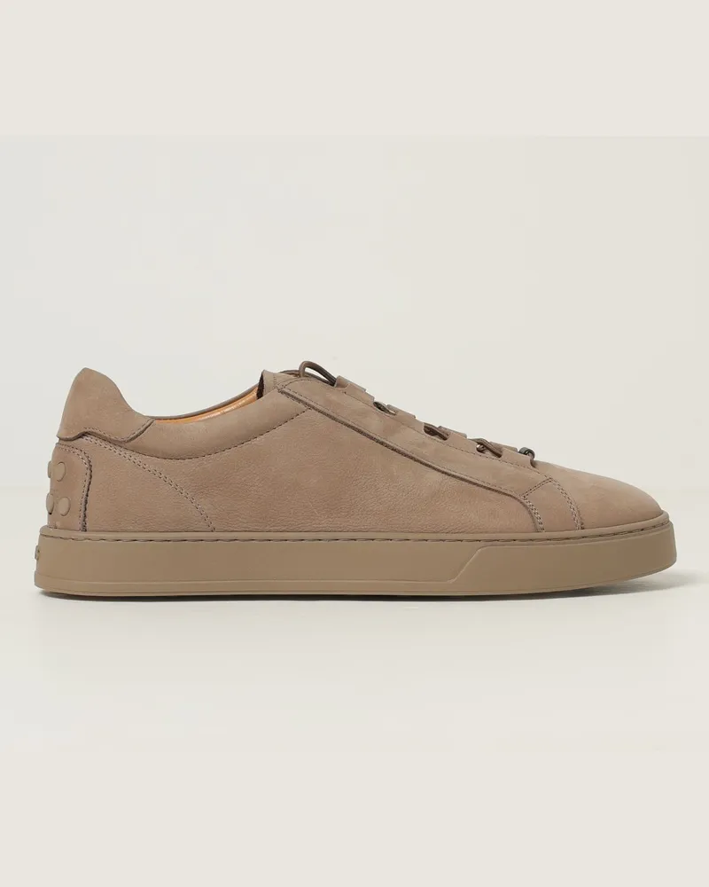 TOD'S Sneakers herren Beige