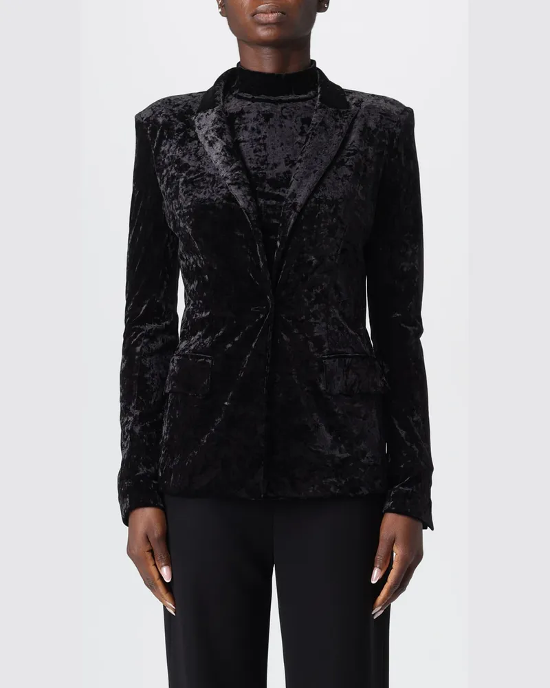 Patrizia Pepe Blazer damen Schwarz
