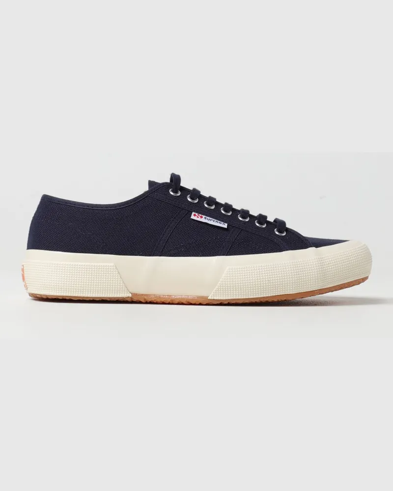 Superga Sneakers herren Blau