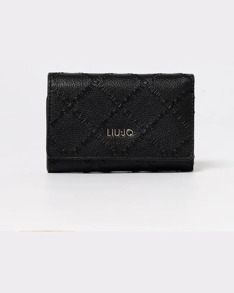 Liu Jo Geldbörsen damen Schwarz