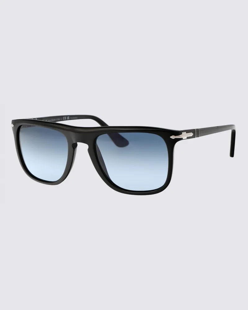 Persol Sonnenbrillen herren Schwarz