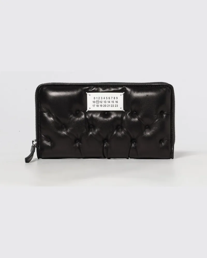 Maison Margiela Geldbörsen damen Schwarz