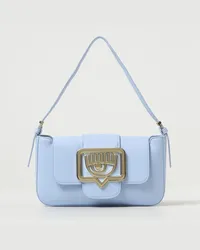 Chiara Ferragni Handtasche Blau