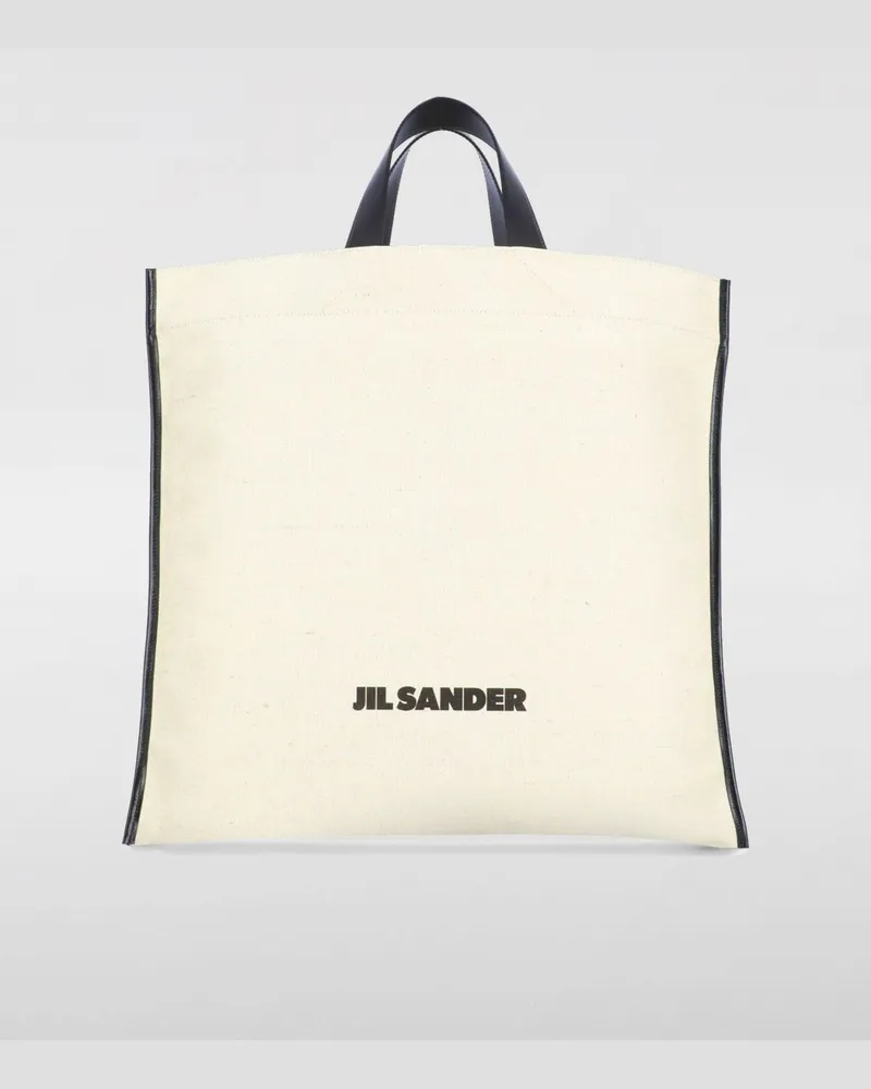 Jil Sander Handtasche damen Ivory