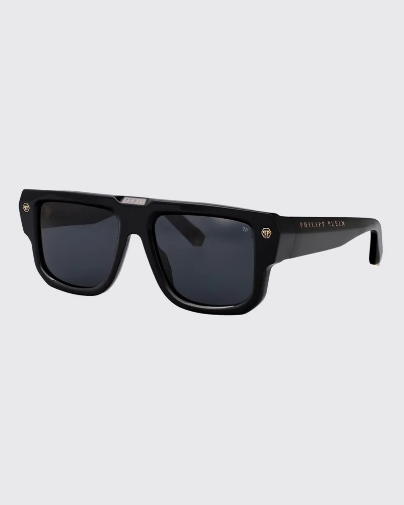 Philipp Plein Sonnenbrille herren Schwarz