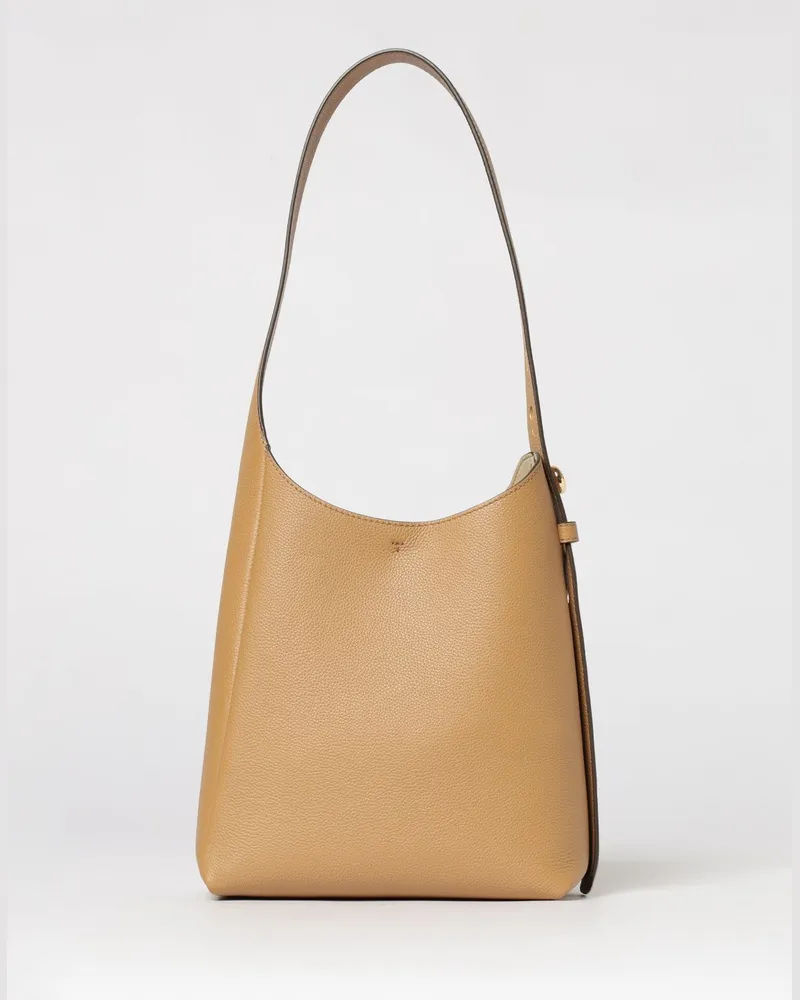 Tory Burch Schultertasche damen Braun