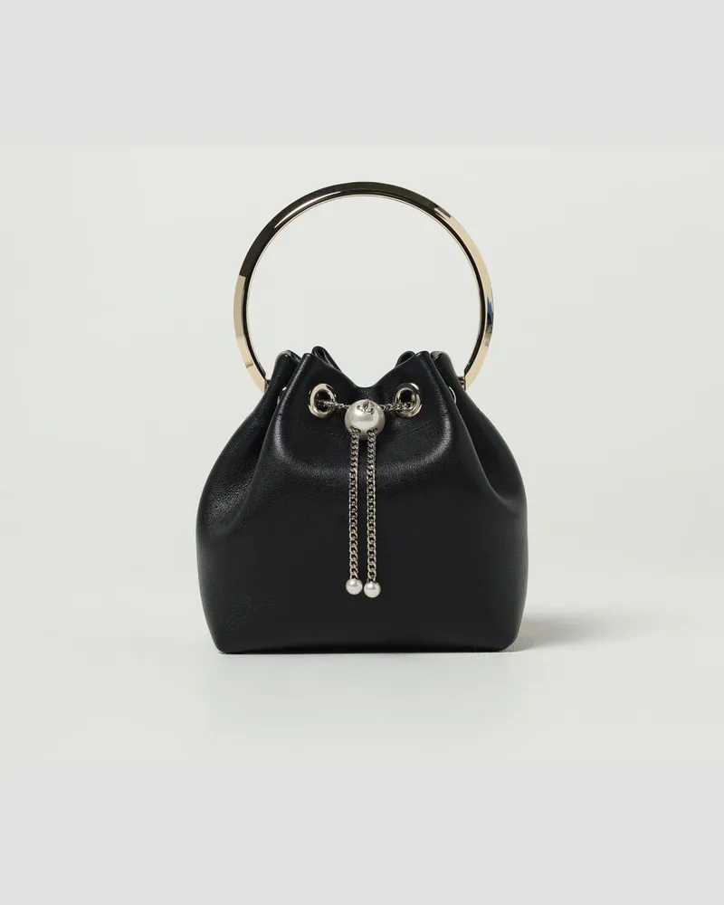 Jimmy Choo Handtasche damen Schwarz