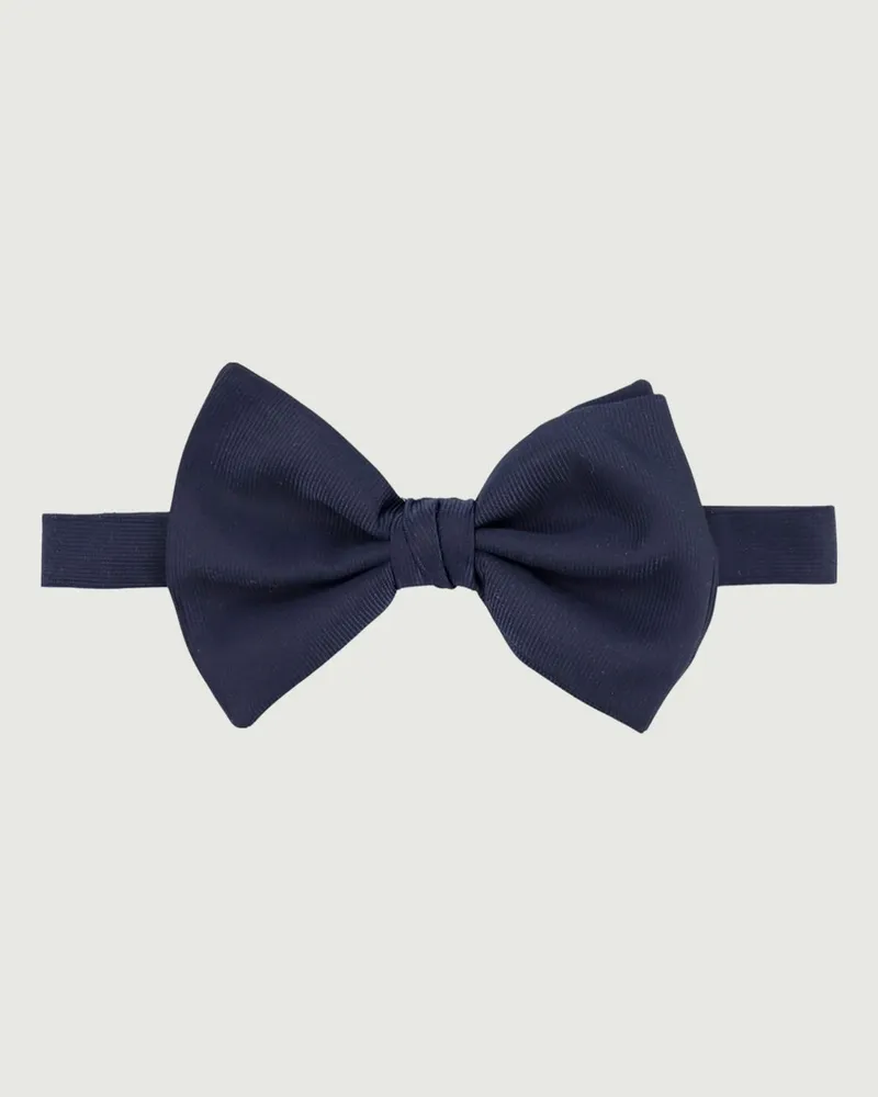 Giorgio Armani Krawatte herren Blau