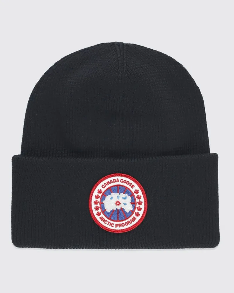 Canada Goose Hut herren Schwarz