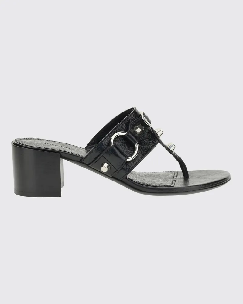 Balenciaga Schuhe damen Schwarz