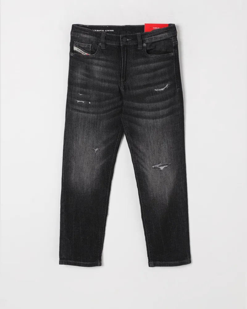 Diesel Jeans kinder Grau