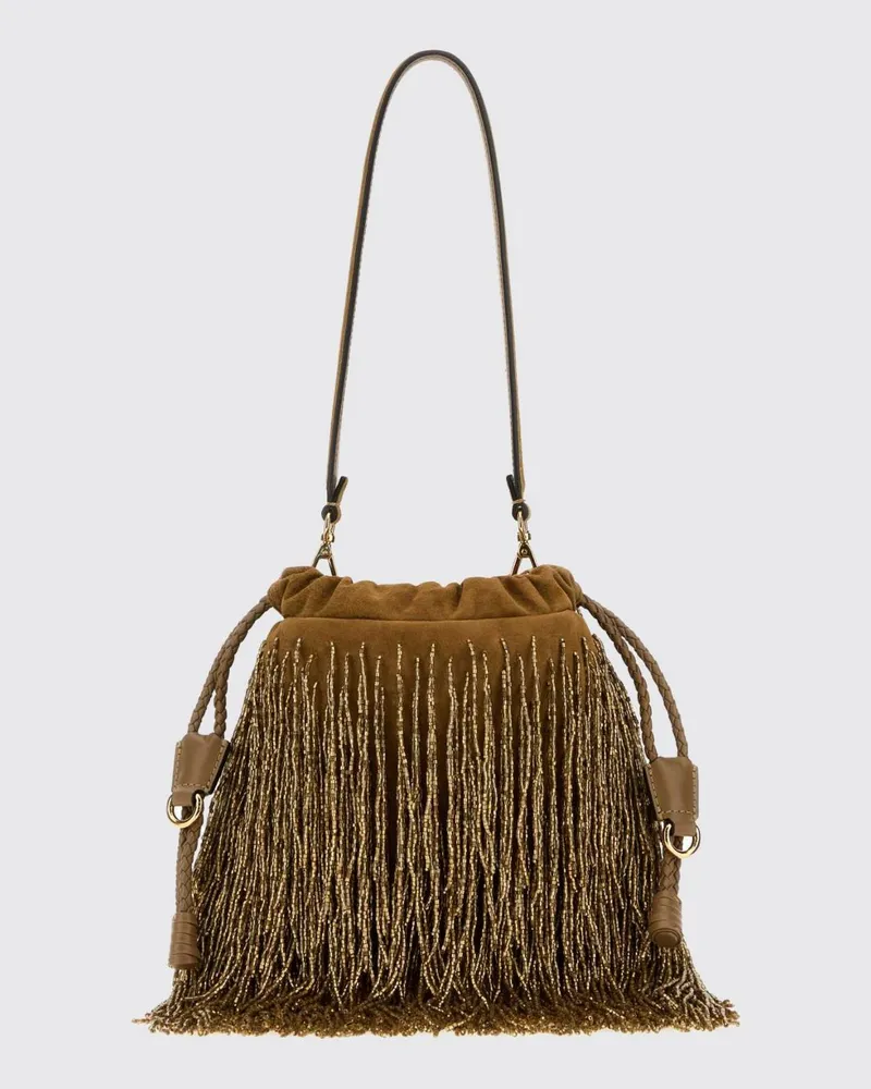 Etro Handtasche damen Gold