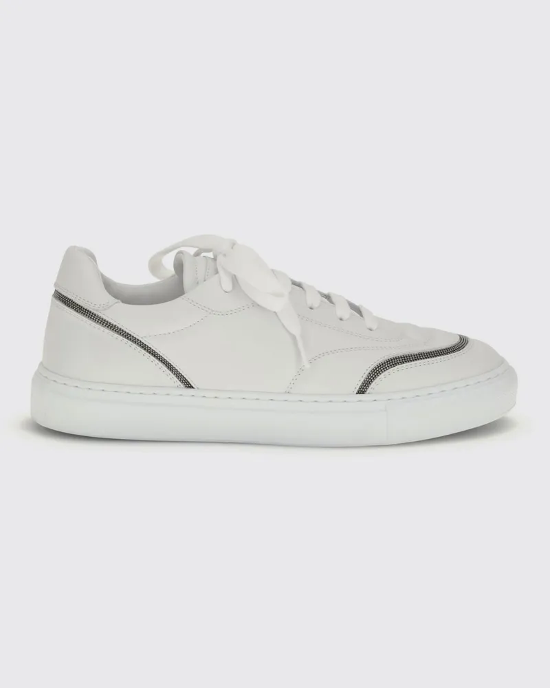 Brunello Cucinelli Sneakers damen Weiß
