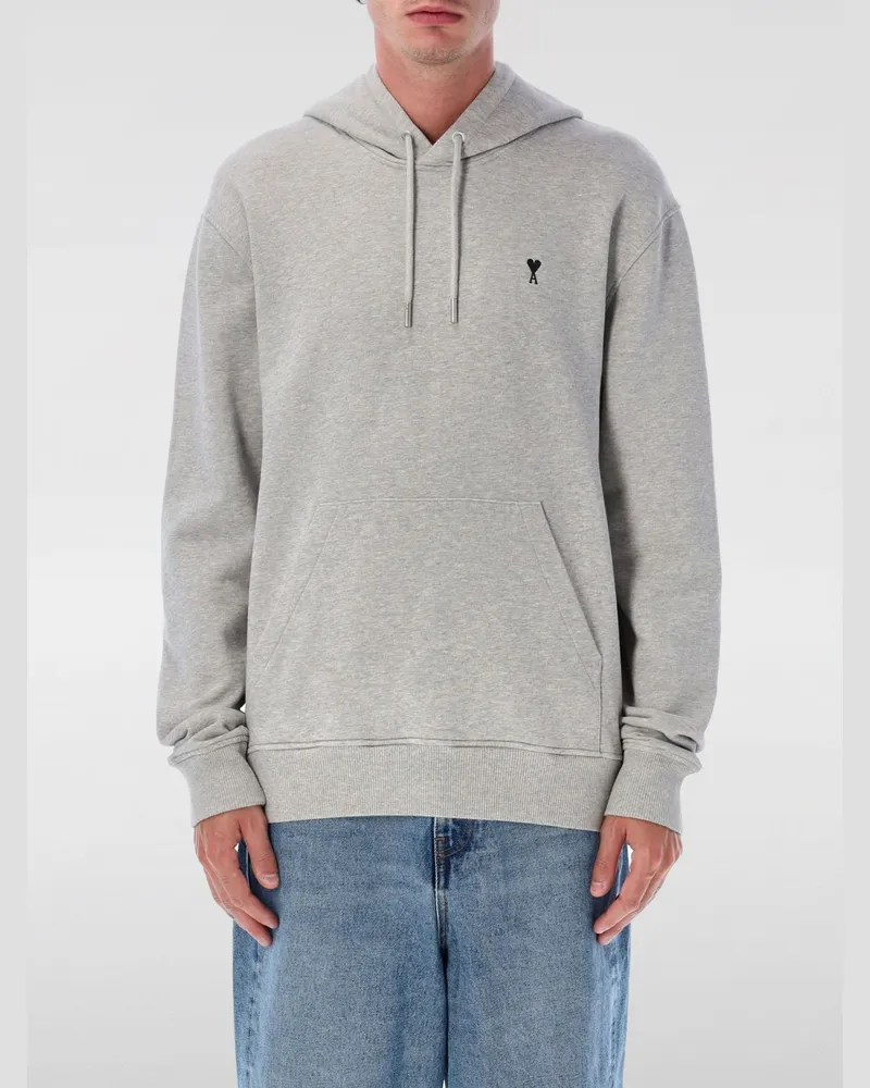AMI Paris Pullover herren Grau