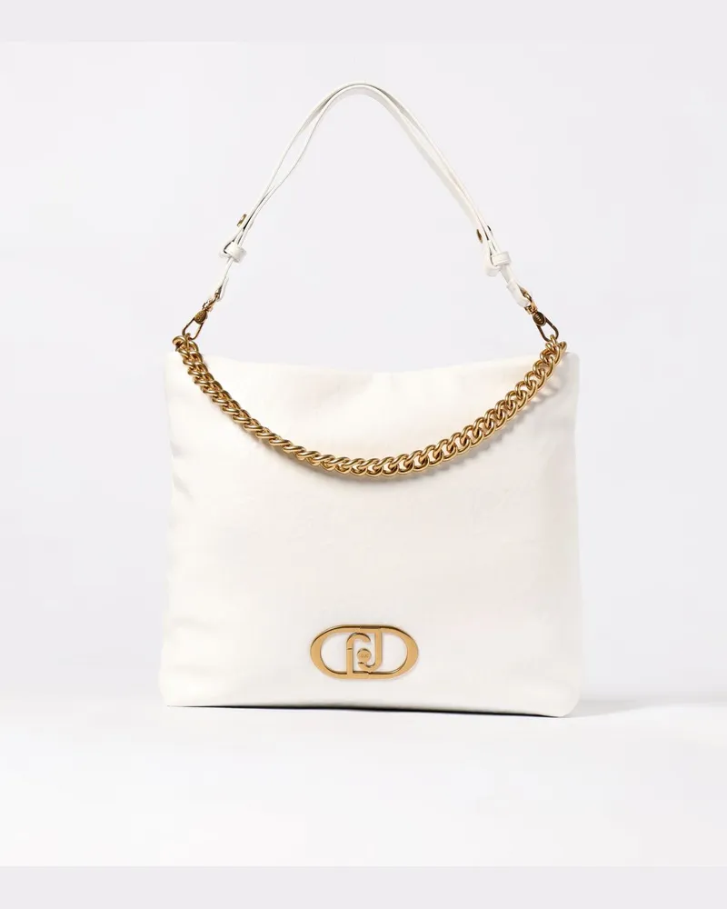 Liu Jo Schultertasche damen Weiss