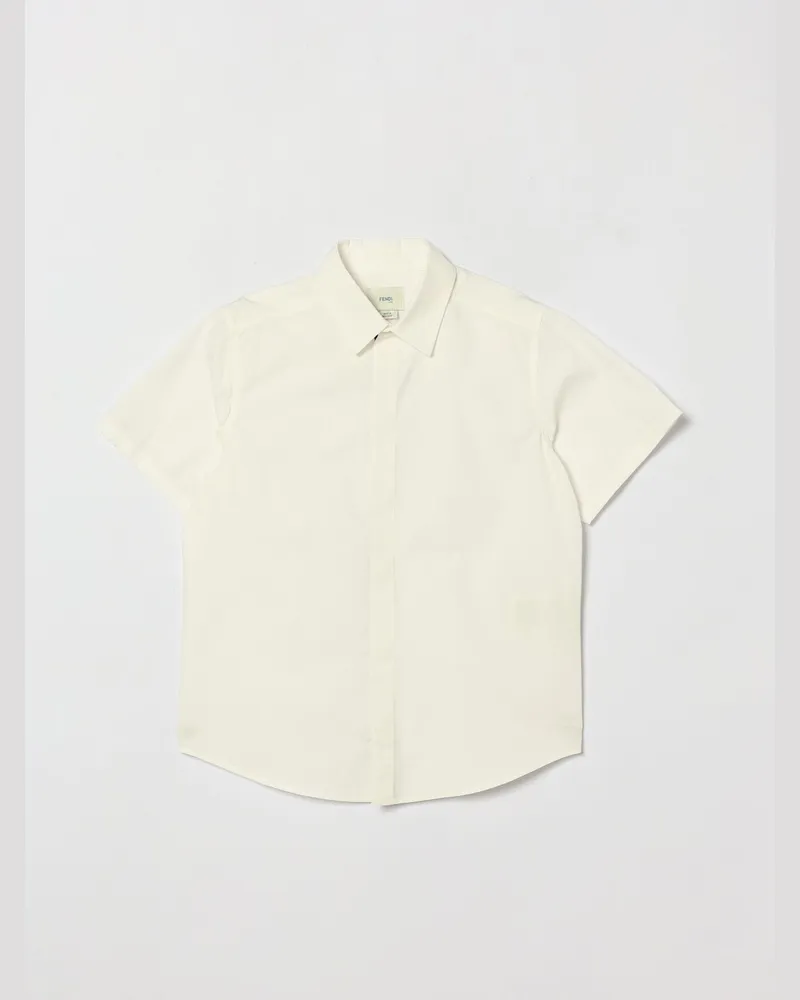 Fendi Hemd kinder Yellow