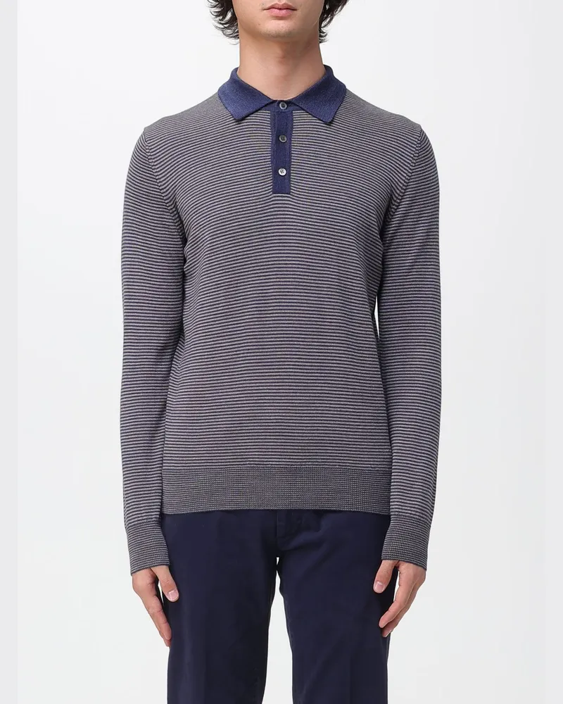 XC Pullover herren Taubengrau