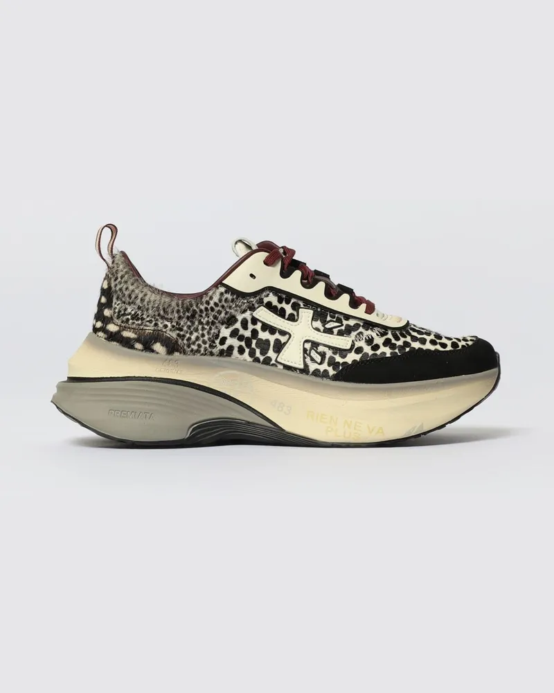 Premiata Sneakers damen Bunt