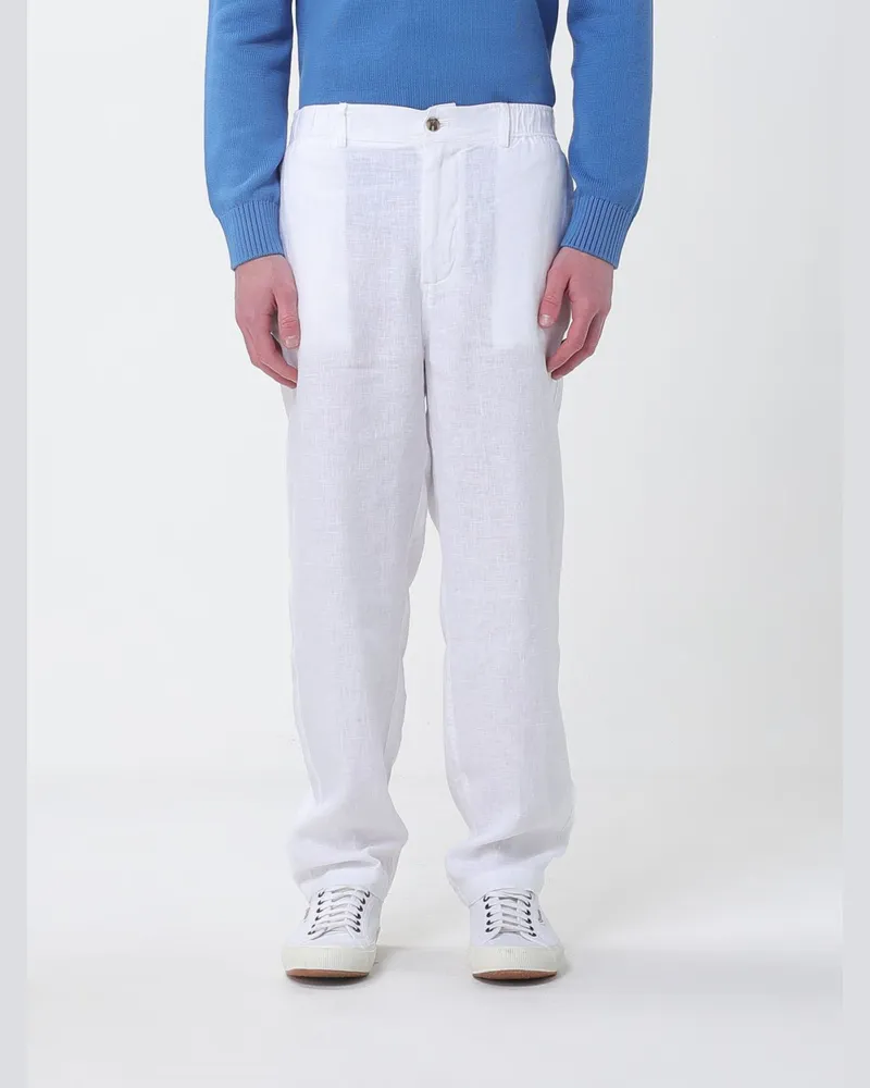 ECOALF Hose herren Weiß