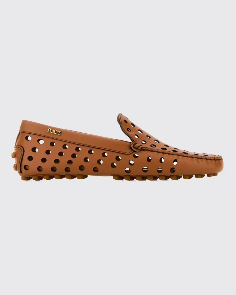 TOD'S Mokassins damen Braun