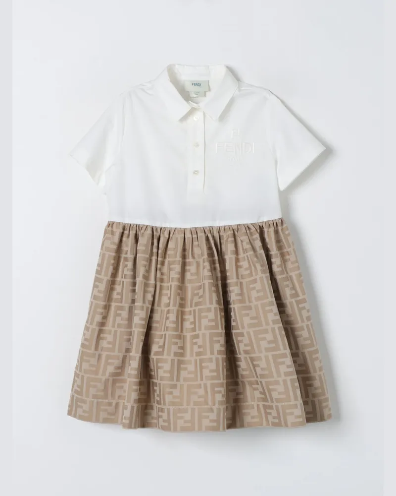 Fendi Kleid kinder  Kids Bunt