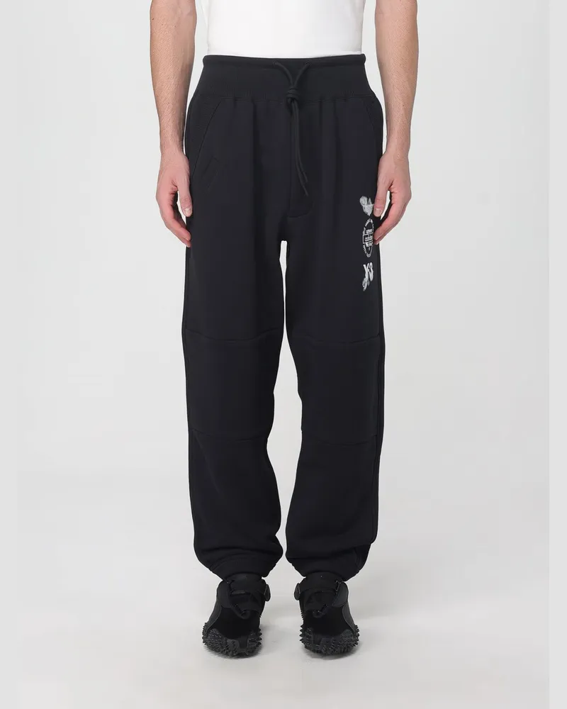 Y-3 Hose herren Schwarz