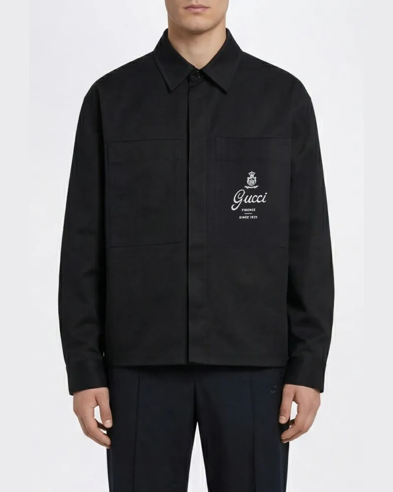 Gucci Hemd herren Tinte