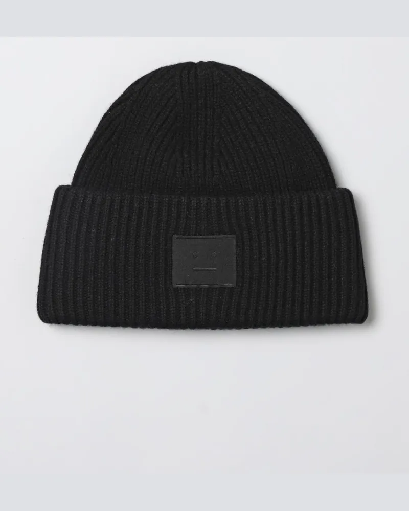 Acne Studios Hut herren Schwarz