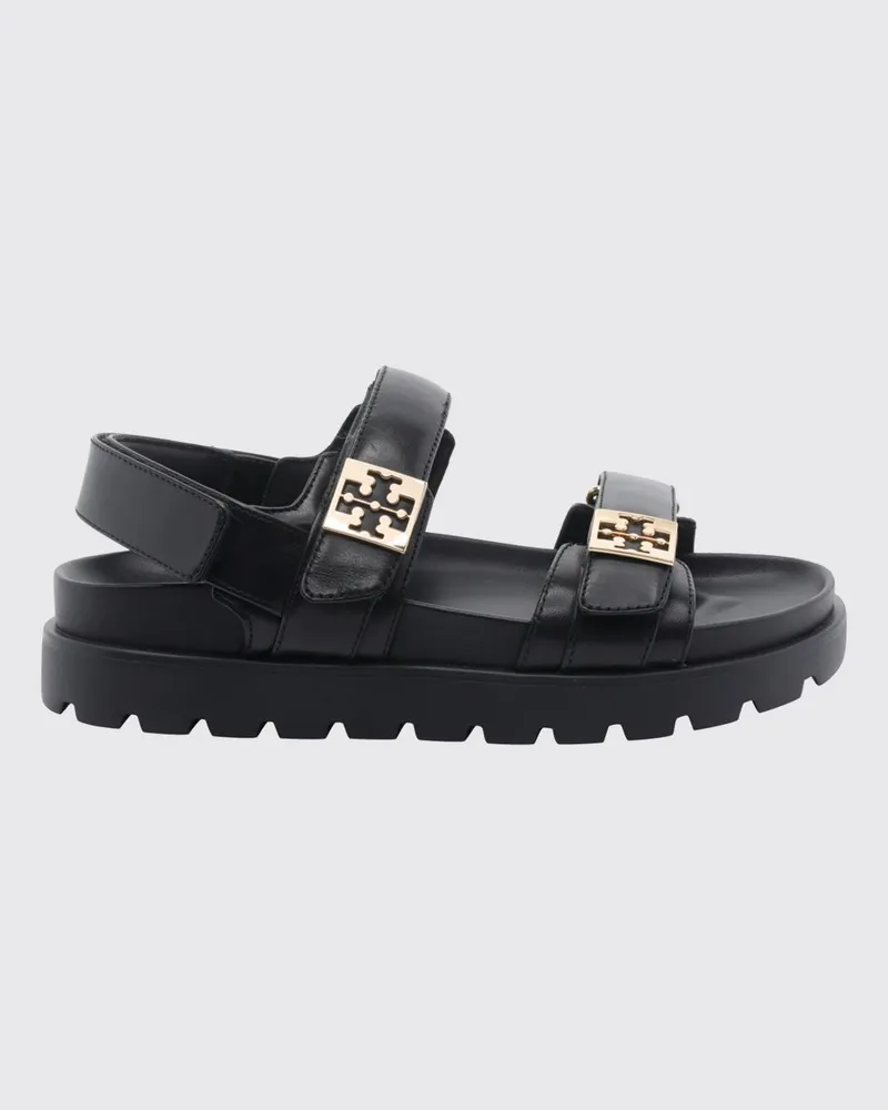 Tory Burch Flache sandalen damen Schwarz