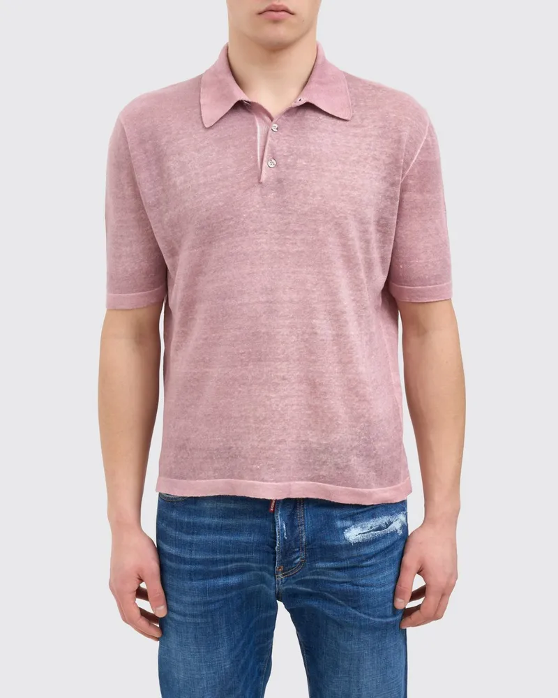 Avant Toi Pullover herren Pink