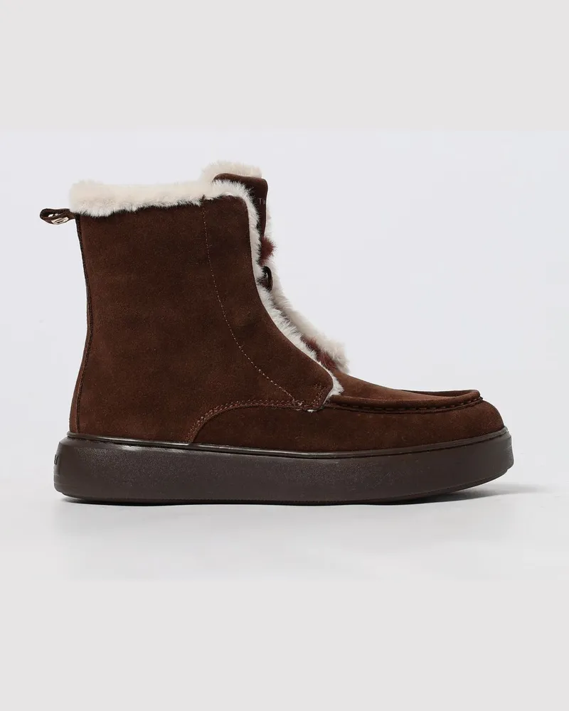 Twin-Set Sneakers damen Kaffee