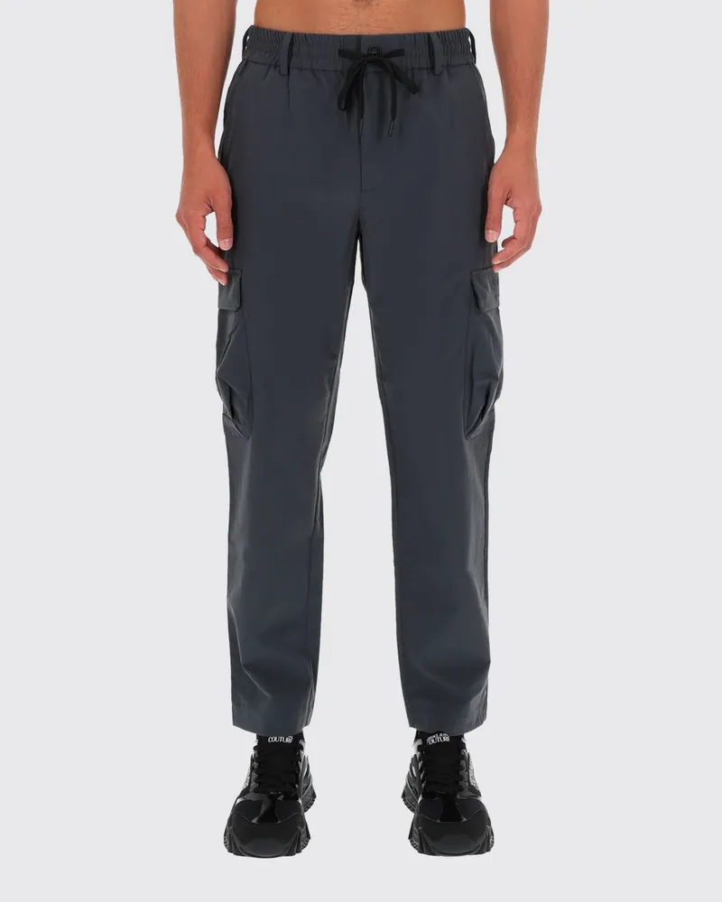 Versace Jeans Hose herren Grau